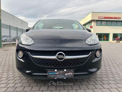 Opel Adam 1.4 100 CV S&S Rocks Unlimited Nero usata Venezia