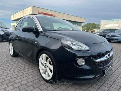 Opel Adam 1.4 100 CV S&S Rocks Unlimited Nero usata Venezia