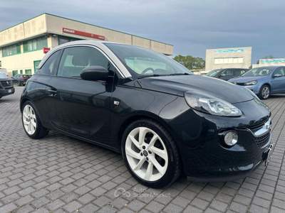 Opel Adam 1.4 100 CV S&S Rocks Unlimited Nero usata Venezia