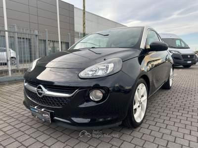 Opel Adam 1.4 100 CV S&S Rocks Unlimited Nero usata Venezia
