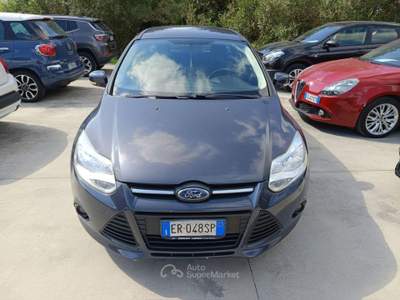 Ford Focus 1.6 TDCi 115 CV SW Titanium usata San Vittore del Lazio