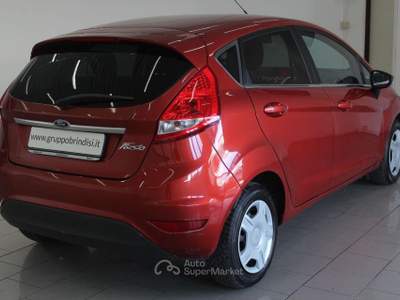 Ford Fiesta 1.4 16V 5p. Bz. GPL Tit. Lilla usata Potenza