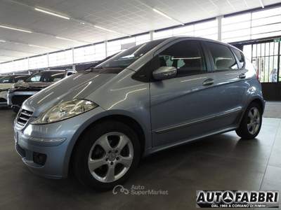 Mercedes-Benz Classe A 180 CDI Avantgarde Blu/Azzurro usata CORIANO
