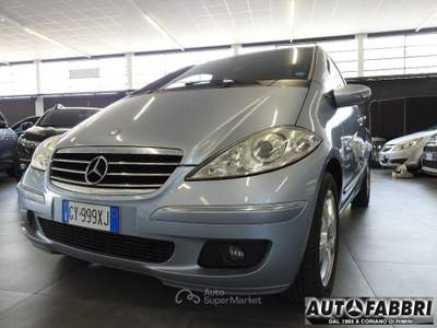 Mercedes-Benz Classe A 180 CDI Avantgarde Blu/Azzurro usata CORIANO