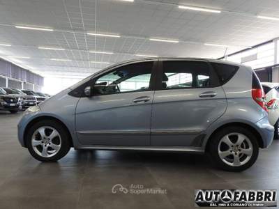 Mercedes-Benz Classe A 180 CDI Avantgarde Blu/Azzurro usata CORIANO