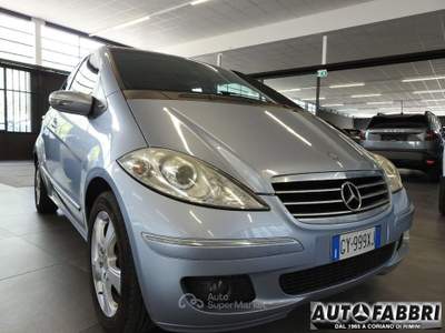 Mercedes-Benz Classe A 180 CDI Avantgarde Blu/Azzurro usata CORIANO