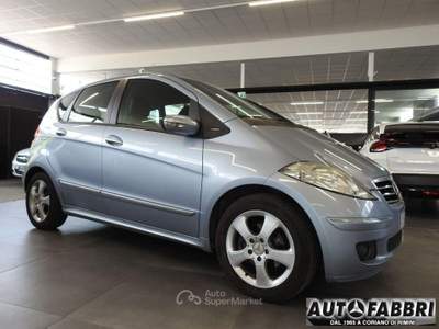 Mercedes-Benz Classe A 180 CDI Avantgarde Blu/Azzurro usata CORIANO