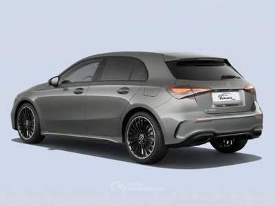 Mercedes-Benz Classe A  180 d Edition AMG Line auto Grigio usata Sant'Anastasia