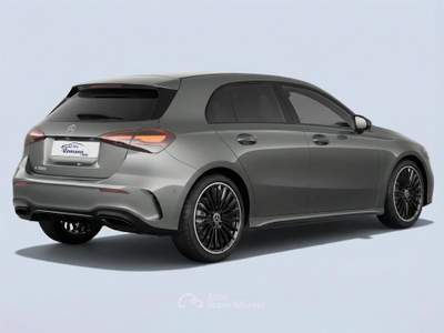 Mercedes-Benz Classe A  180 d Edition AMG Line auto Grigio usata Sant'Anastasia