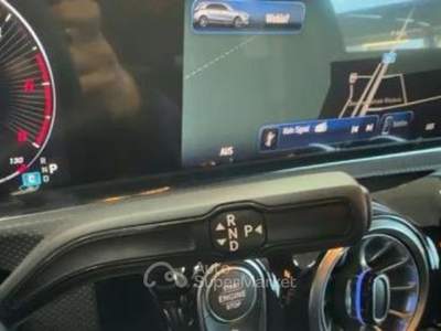 Mercedes-Benz Classe A A 200 d Edition AMG Line auto Grigio usata Sant'Anastasia