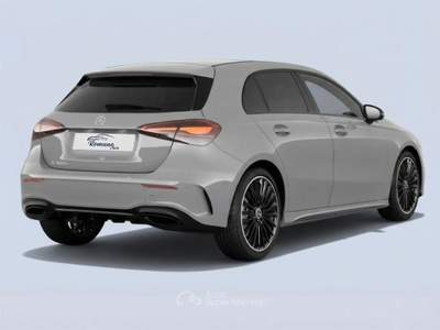 Mercedes-Benz Classe A  180 d Edition AMG Line auto Grigio usata Sant'Anastasia
