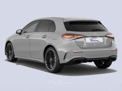 Mercedes-Benz Classe A  180 d Edition AMG Line auto Grigio usata Sant'Anastasia