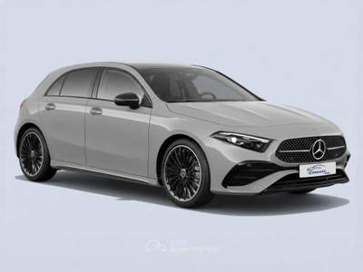 Mercedes-Benz Classe A  180 d Edition AMG Line auto Grigio usata Sant'Anastasia