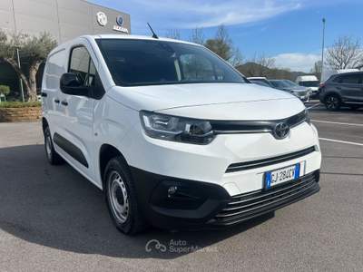 Toyota Proace Proace City 1.2 110CV S&S PC 4p.Comfort Bianco usata RIETI