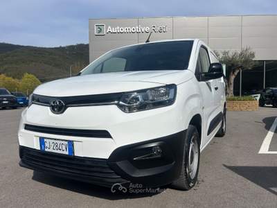 Toyota Proace Proace City 1.2 110CV S&S PC 4p.Comfort Bianco usata RIETI
