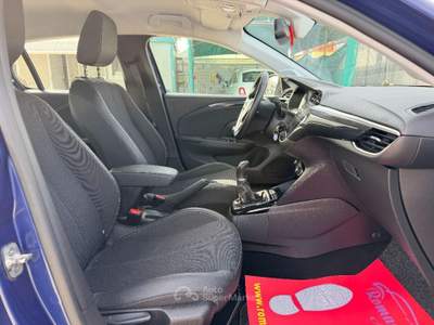 Opel Corsa 1.2 75 CV Elegance Blu/Azzurro usata Sant'Anastasia