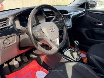 Opel Corsa 1.2 75 CV Elegance Blu/Azzurro usata Sant'Anastasia