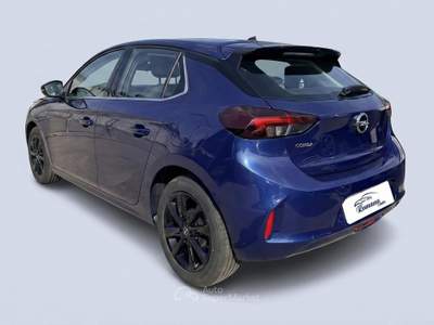 Opel Corsa 1.2 75 CV Elegance Blu/Azzurro usata Sant'Anastasia
