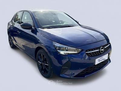 Opel Corsa 1.2 75 CV Elegance Blu/Azzurro usata Sant'Anastasia