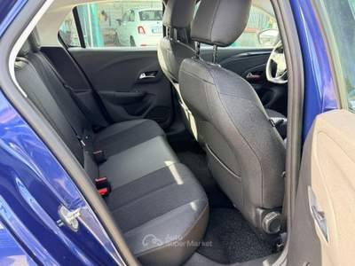 Opel Corsa 1.2 75 CV Elegance Blu/Azzurro usata Sant'Anastasia