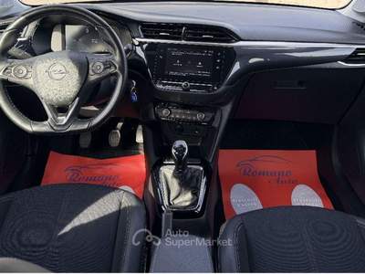Opel Corsa 1.2 75 CV Elegance Blu/Azzurro usata Sant'Anastasia