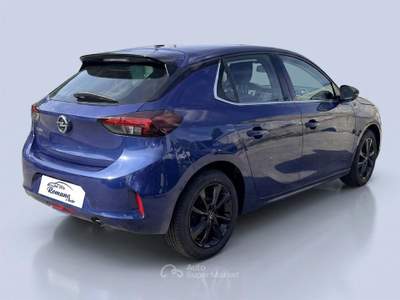 Opel Corsa 1.2 75 CV Elegance Blu/Azzurro usata Sant'Anastasia
