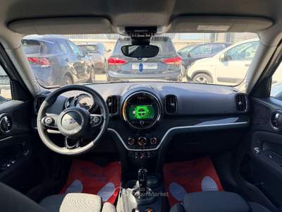 MINI Countryman Mini  2.0 Cooper SD Business auto  Grigio usata Sant'Anastasia