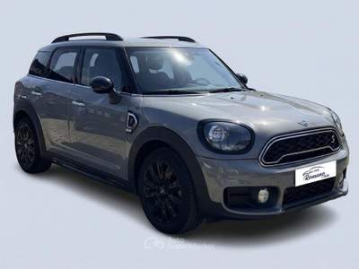 MINI Countryman Mini  2.0 Cooper SD Business auto  Grigio usata Sant'Anastasia