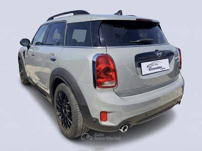 MINI Countryman Mini  2.0 Cooper SD Business auto  Grigio usata Sant'Anastasia