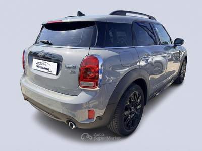 MINI Countryman Mini  2.0 Cooper SD Business auto  Grigio usata Sant'Anastasia
