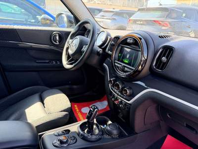 MINI Countryman Mini  2.0 Cooper SD Business auto  Grigio usata Sant'Anastasia