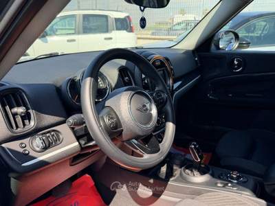 MINI Countryman Mini  2.0 Cooper SD Business auto  Grigio usata Sant'Anastasia