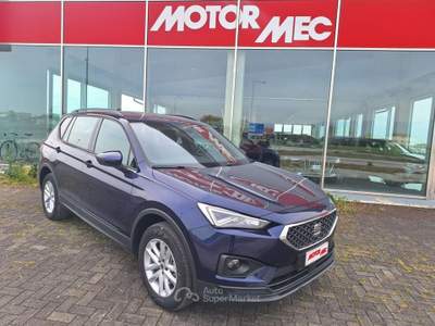 Seat Tarraco Tarraco 2.0 tdi Style 150cv dsg Blu/Azzurro usata Altivole