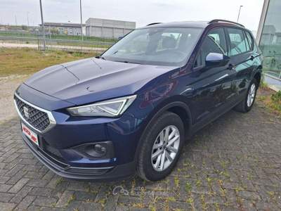 Seat Tarraco Tarraco 2.0 tdi Style 150cv dsg Blu/Azzurro usata Altivole