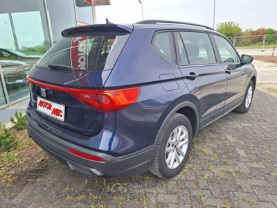 Seat Tarraco Tarraco 2.0 tdi Style 150cv dsg Blu/Azzurro usata Altivole