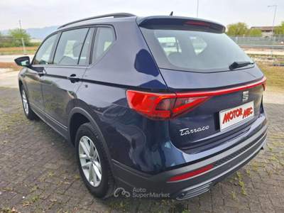 Seat Tarraco Tarraco 2.0 tdi Style 150cv dsg Blu/Azzurro usata Altivole