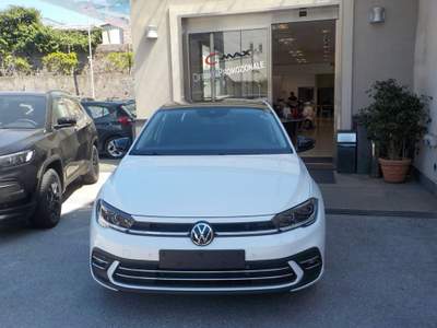 Volkswagen Polo 1.0 TSI 95CV Edition Plus usata TORRE DEL GRECO