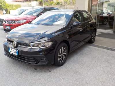 Volkswagen Polo 1.0 TSI 95CV Edition Plus usata TORRE DEL GRECO