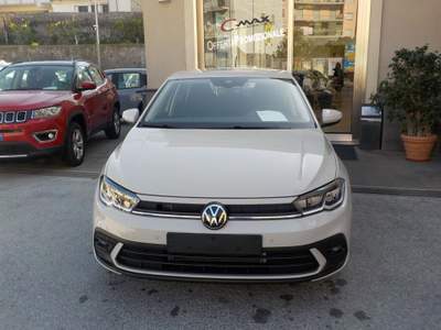 Volkswagen Polo 1.0 TSI 95CV Edition Plus usata TORRE DEL GRECO