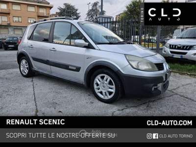 Renault Scénic 1.5 dCi/105CV Grigio usata Torino