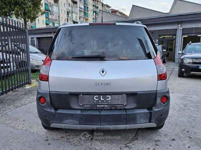 Renault Scénic 1.5 dCi/105CV Grigio usata Torino