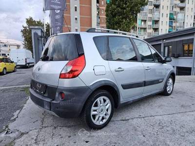Renault Scénic 1.5 dCi/105CV Grigio usata Torino
