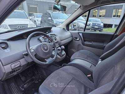 Renault Scénic 1.5 dCi/105CV Grigio usata Torino