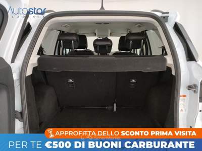 Ford EcoSport 1.0 ecoboost ST-Line Design s&s 125cv Bianco usata Roma
