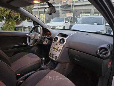 Opel Corsa 1.3 CDTI 75CV ecoFLEX 3 porte Grigio usata Torino