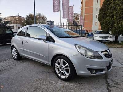 Opel Corsa 1.3 CDTI 75CV ecoFLEX 3 porte Grigio usata Torino