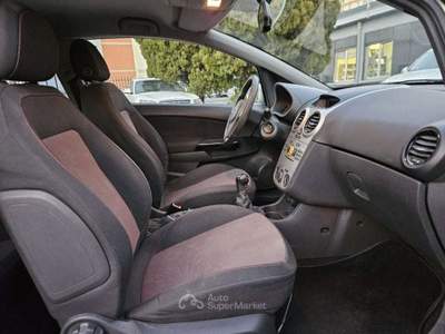 Opel Corsa 1.3 CDTI 75CV ecoFLEX 3 porte Grigio usata Torino