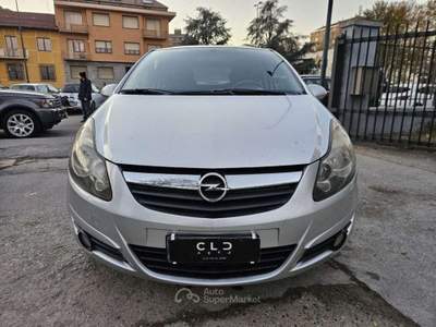 Opel Corsa 1.3 CDTI 75CV ecoFLEX 3 porte Grigio usata Torino