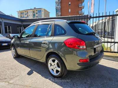 Renault Clio 1.2 16V TCE 100CV SporTour Verde usata Torino