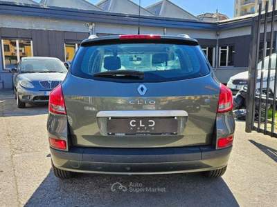 Renault Clio 1.2 16V TCE 100CV SporTour Verde usata Torino